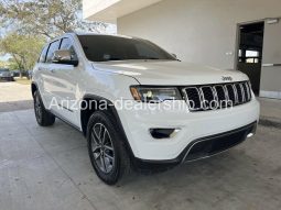 2019 Jeep Grand Cherokee Limited full