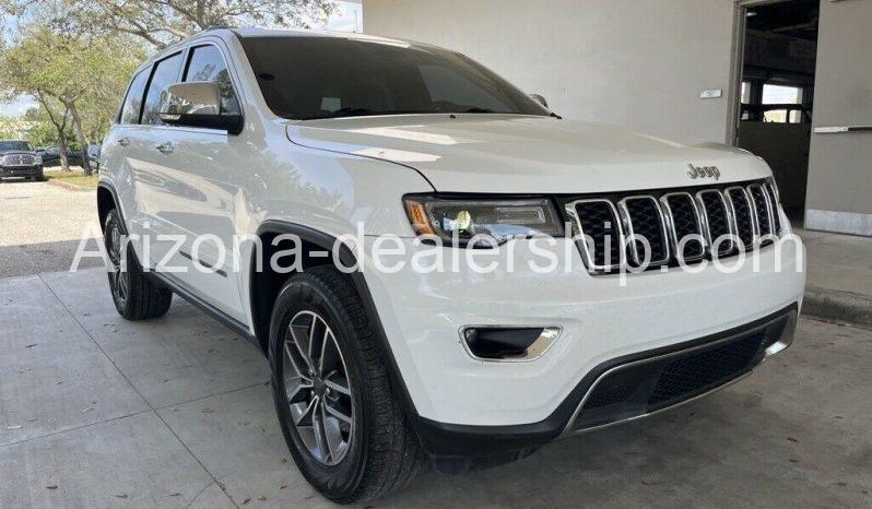 2019 Jeep Grand Cherokee Limited full