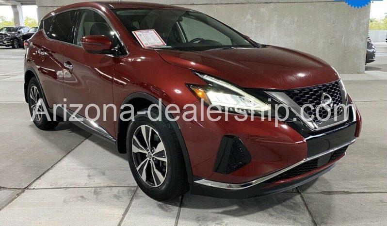 2019 Nissan Murano S 17599 full