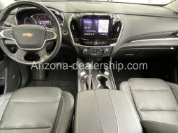 2020 Chevrolet Traverse Premier full