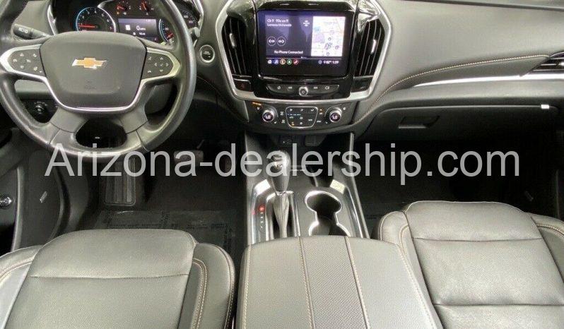 2020 Chevrolet Traverse Premier full