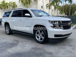 2017 Chevrolet Suburban LT full