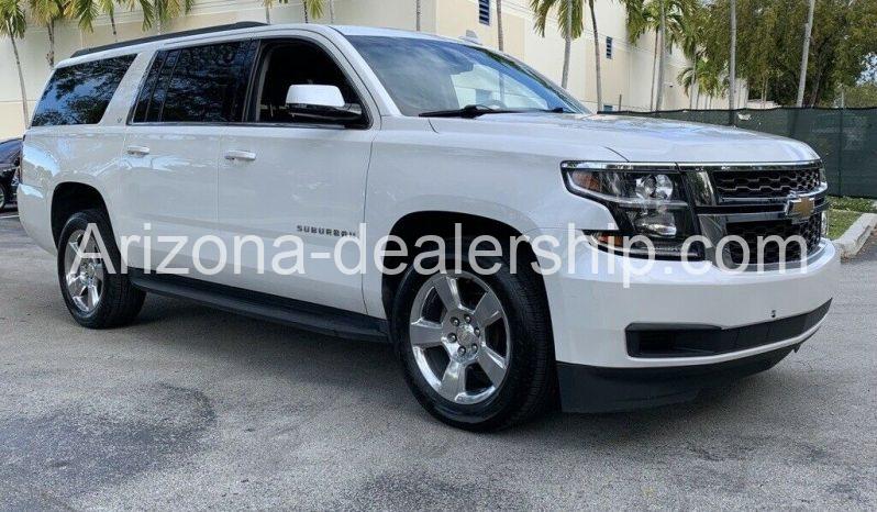 2017 Chevrolet Suburban LT full