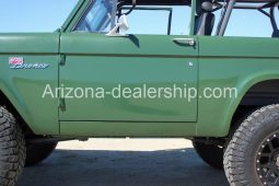 1973 Ford Bronco 351 V8 full