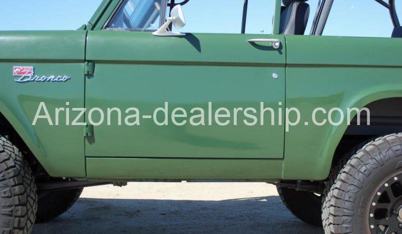 1973 Ford Bronco 351 V8 full