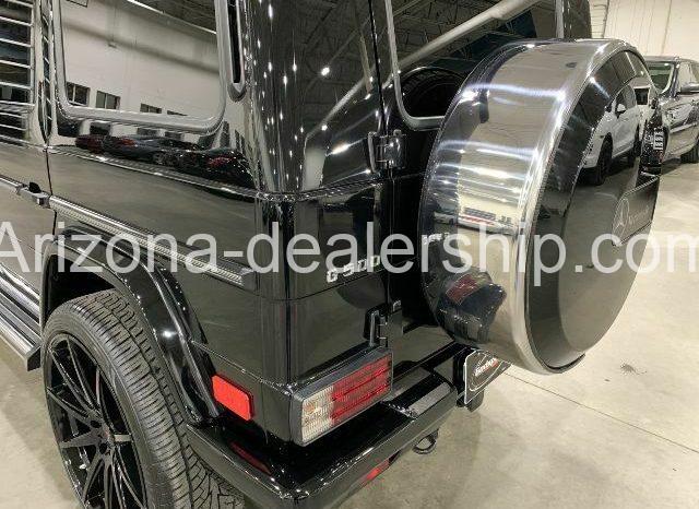 2002 Mercedes-Benz G-Class full