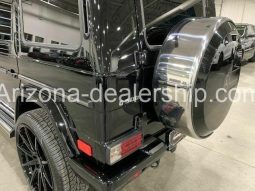 2002 Mercedes-Benz G500 full