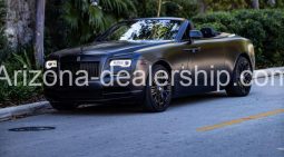 2016 Rolls-Royce Dawn Convertible 2D full