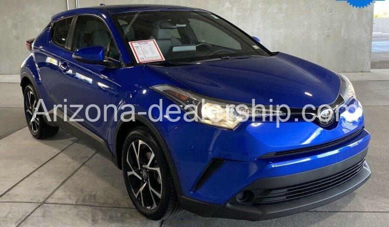 2019 Toyota C-HR 43650 full