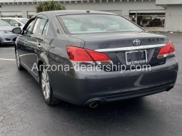 2011 Toyota Avalon Limited full