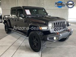 021 Jeep Gladiator Mojave full