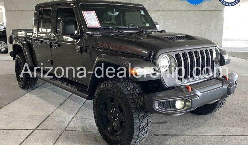 021 Jeep Gladiator Mojave full