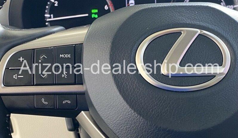 2021 Lexus GX 460 Luxury full