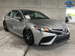 2021 Toyota Camry SE 17407 full