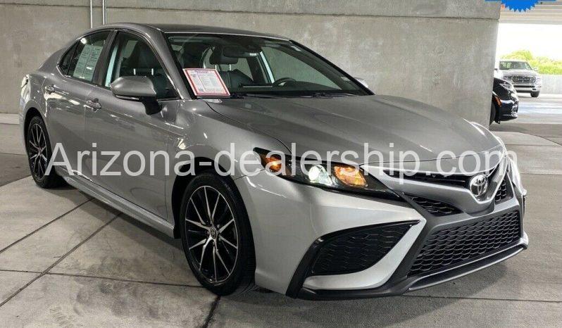 2021 Toyota Camry SE 17407 full