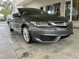 2018 Acura ILX Premium Package full