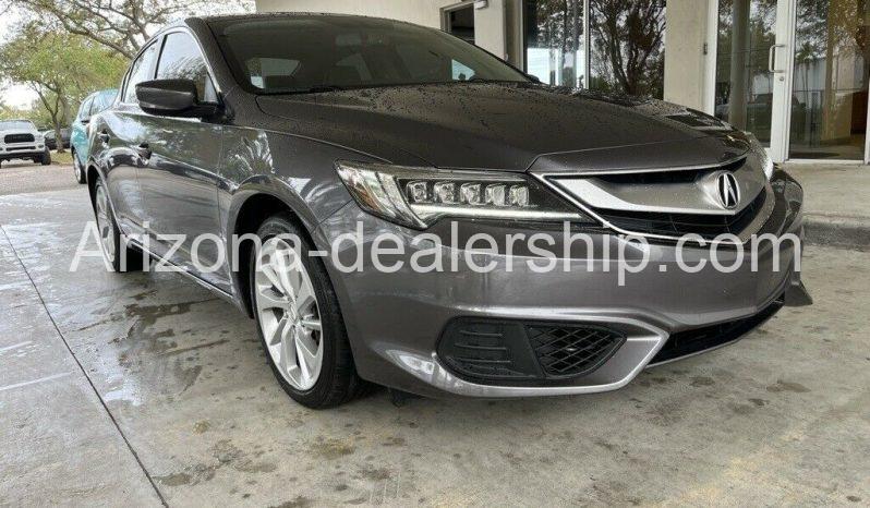 2018 Acura ILX Premium Package full