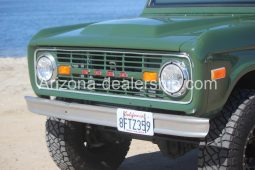 1973 Ford Bronco 351 V8 full