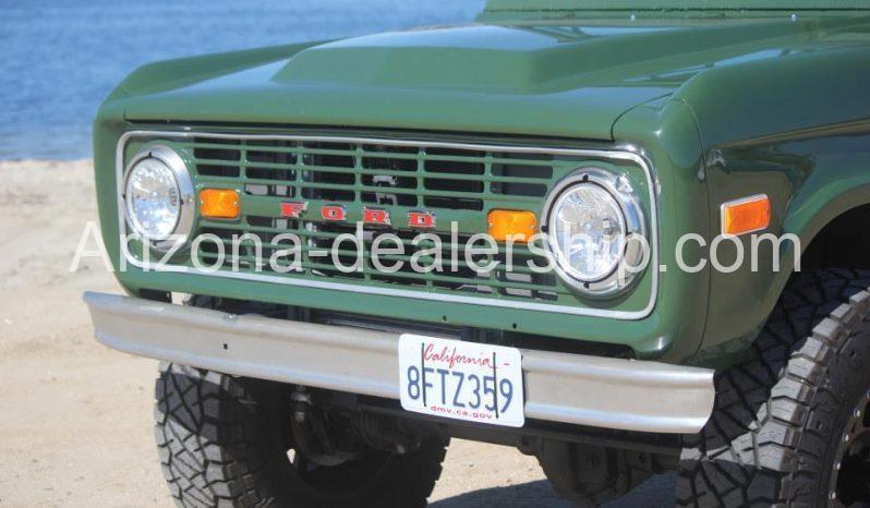 1973 Ford Bronco 351 V8 full