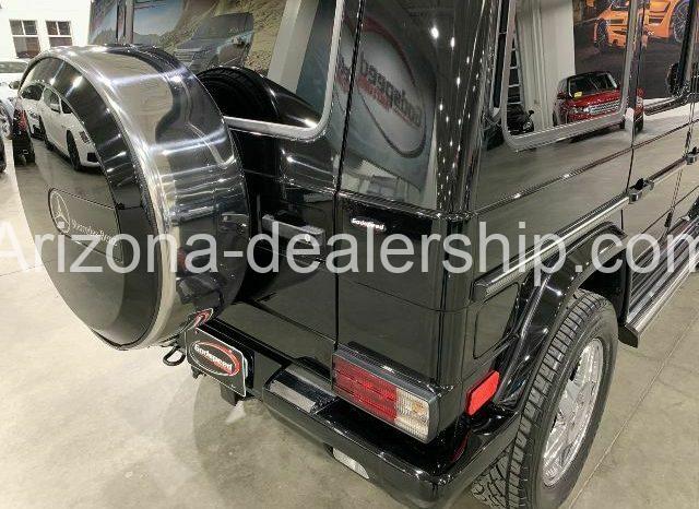 2002 Mercedes-Benz G-Class full