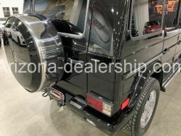 2002 Mercedes-Benz G500 full