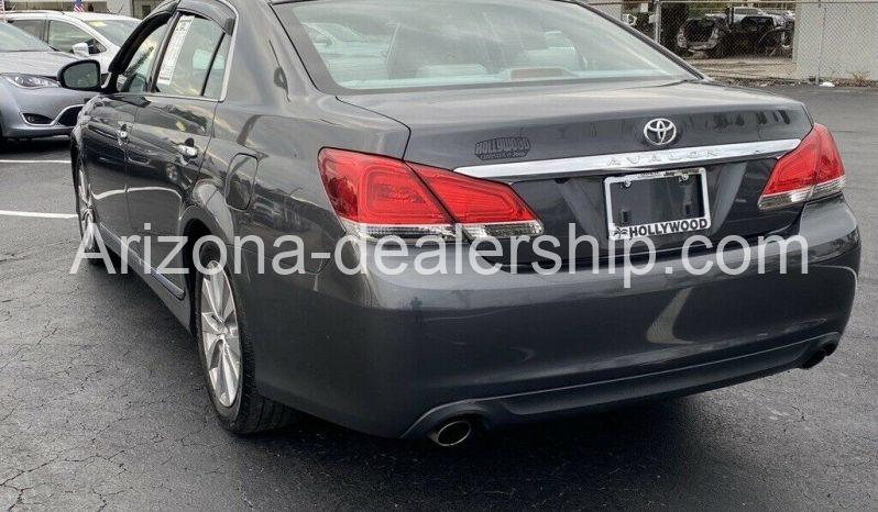 2011 Toyota Avalon Limited full