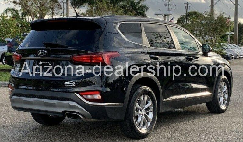 2019 Hyundai Santa Fe SE 2.4 full