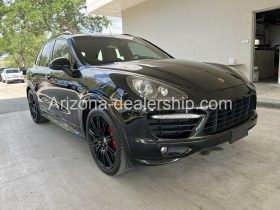 2013 Porsche Cayenne GTS 80741 Miles Black 4D Sport Utility 4.8L V8 DI 8-Speed A