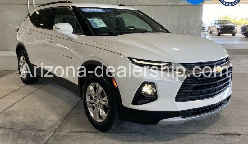 2019 Chevrolet Blazer full