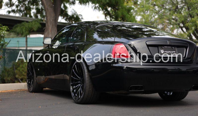 2015 Rolls-Royce Wraith full