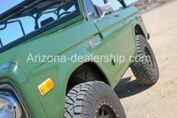 1973 Ford Bronco 351 V8 full