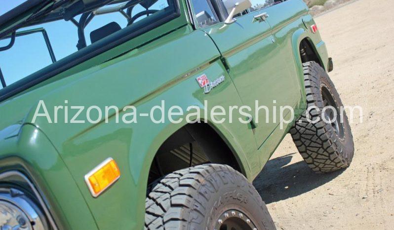 1973 Ford Bronco 351 V8 full