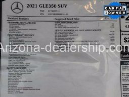 2021 Mercedes-Benz Other GLE 350 full