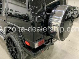 2002 Mercedes-Benz G500 full