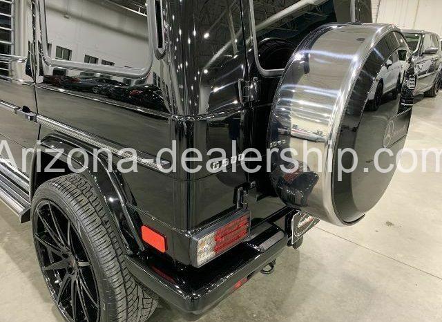 2002 Mercedes-Benz G500 full