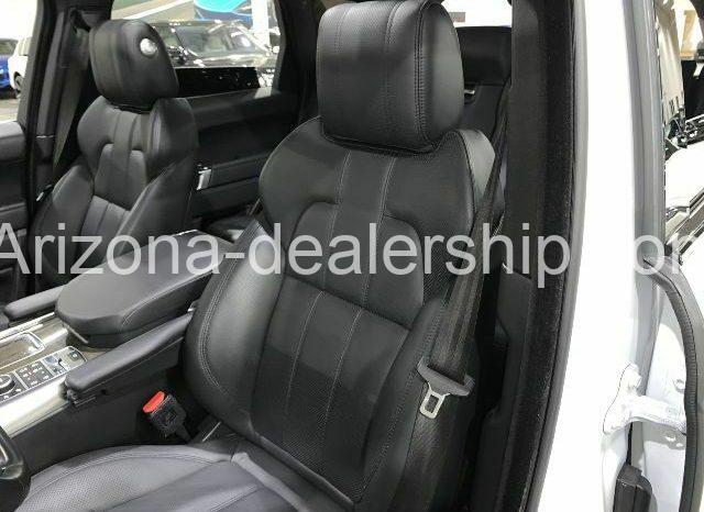 17 Land Rover Range Rover full