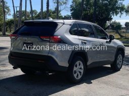 2019 Toyota RAV4 LE full