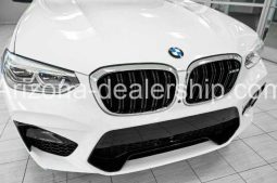 2020 BMW X3 M full