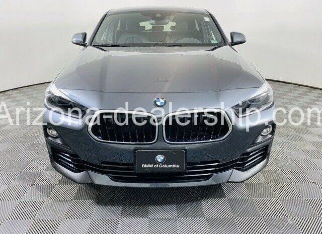 2020 BMW X2 xDrive28i full