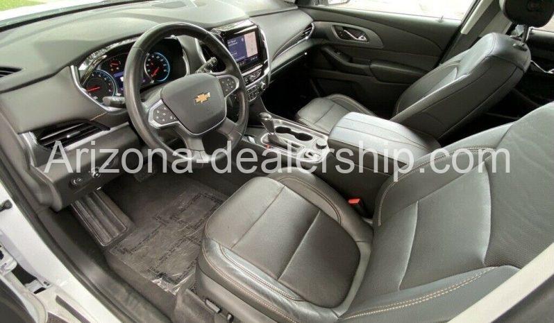 2020 Chevrolet Traverse Premier full