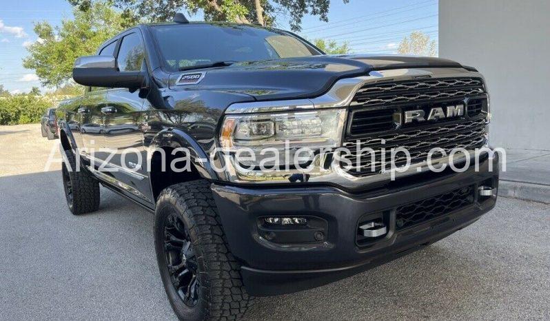 2020 Ram 2500 Limited full