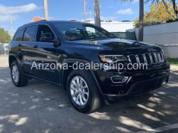 2021 Jeep Grand Cherokee Laredo full