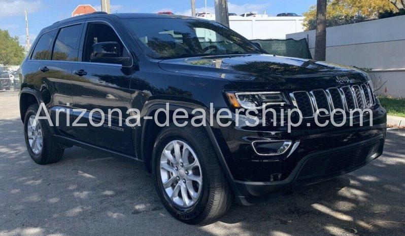 2021 Jeep Grand Cherokee Laredo full