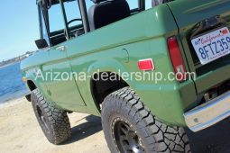 1973 Ford Bronco 351 V8 full