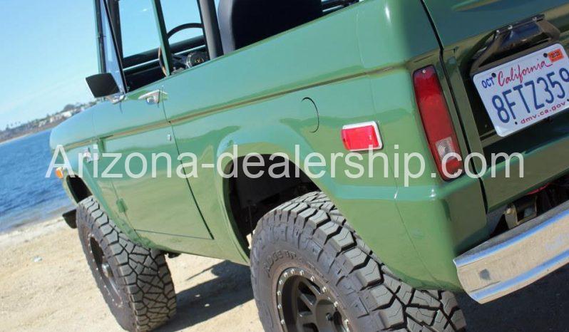 1973 Ford Bronco 351 V8 full