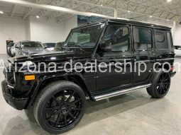 2002 Mercedes-Benz G500 full