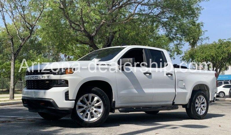 2020 Chevrolet Silverado 1500 full