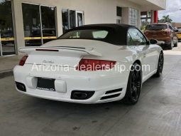 2008 Porsche 911 Turbo full