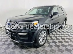 2020 Ford Explorer Limited full