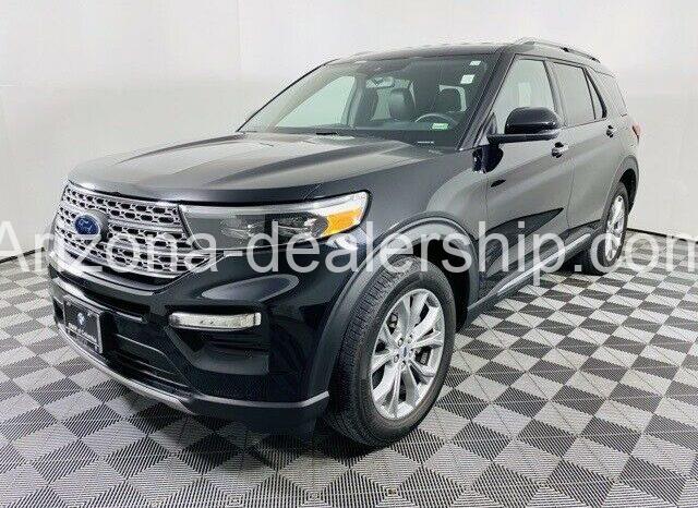 2020 Ford Explorer Limited full